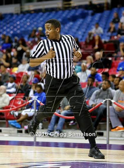 Thumbnail 2 in Brookside Christian vs West Campus CIF SJS D4 Final) photogallery.