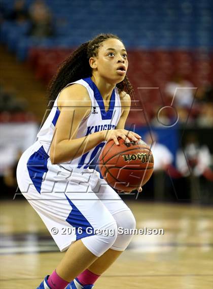 Thumbnail 1 in Brookside Christian vs West Campus CIF SJS D4 Final) photogallery.