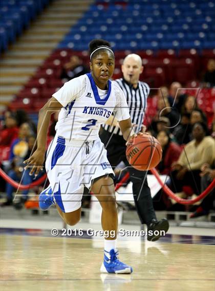 Thumbnail 1 in Brookside Christian vs West Campus CIF SJS D4 Final) photogallery.