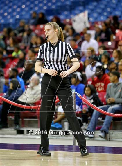 Thumbnail 3 in Brookside Christian vs West Campus CIF SJS D4 Final) photogallery.