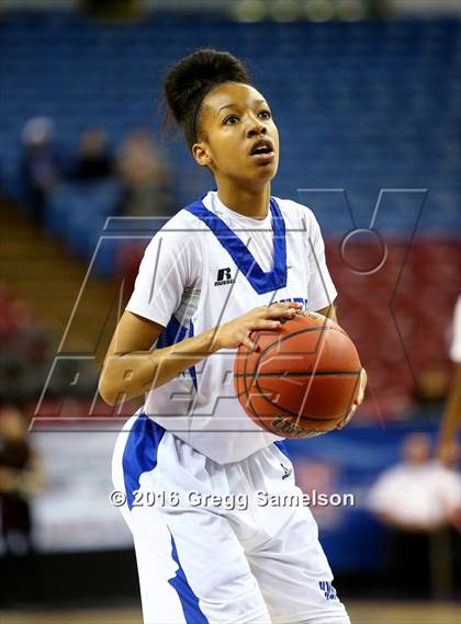 Thumbnail 2 in Brookside Christian vs West Campus CIF SJS D4 Final) photogallery.