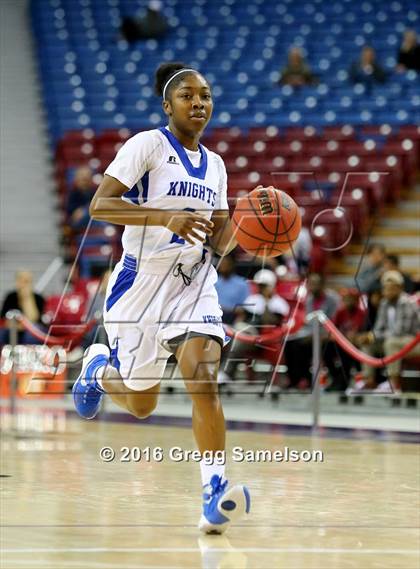 Thumbnail 3 in Brookside Christian vs West Campus CIF SJS D4 Final) photogallery.