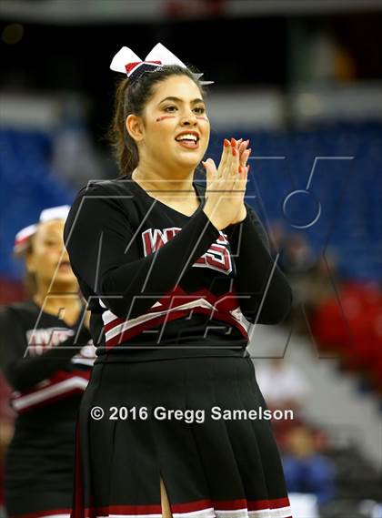 Thumbnail 3 in Brookside Christian vs West Campus CIF SJS D4 Final) photogallery.