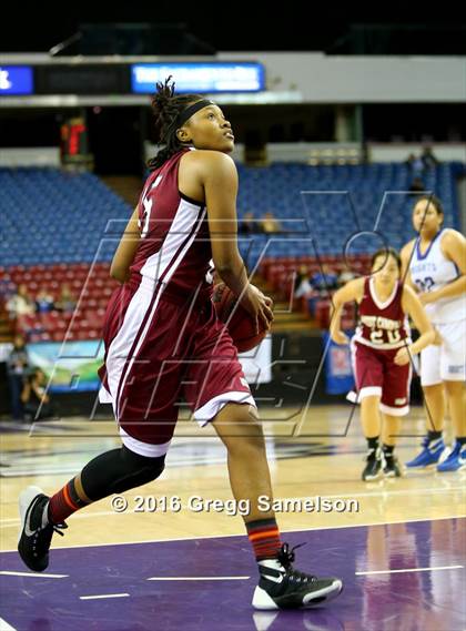 Thumbnail 1 in Brookside Christian vs West Campus CIF SJS D4 Final) photogallery.