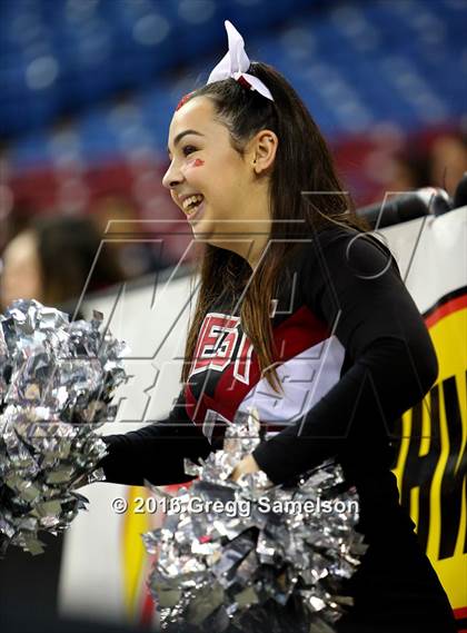 Thumbnail 3 in Brookside Christian vs West Campus CIF SJS D4 Final) photogallery.