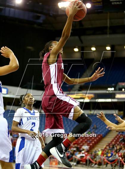 Thumbnail 3 in Brookside Christian vs West Campus CIF SJS D4 Final) photogallery.