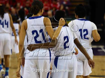Thumbnail 1 in Brookside Christian vs West Campus CIF SJS D4 Final) photogallery.