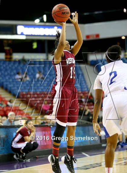 Thumbnail 1 in Brookside Christian vs West Campus CIF SJS D4 Final) photogallery.