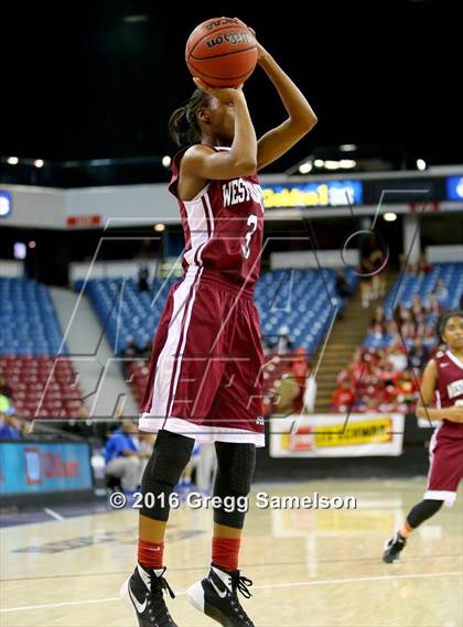 Thumbnail 2 in Brookside Christian vs West Campus CIF SJS D4 Final) photogallery.