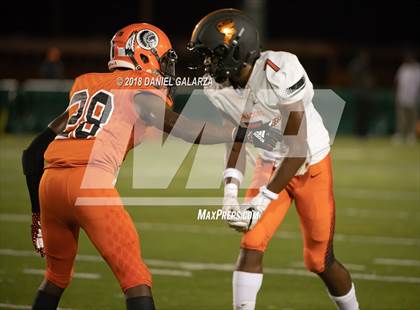 Thumbnail 1 in Booker T. Washington vs Carol City photogallery.
