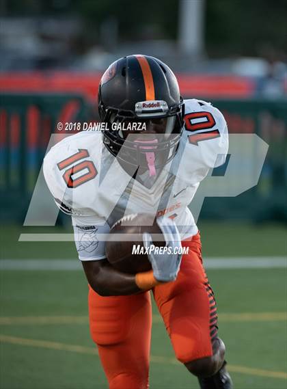 Thumbnail 2 in Booker T. Washington vs Carol City photogallery.