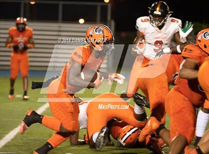 Thumbnail 1 in Booker T. Washington vs Carol City photogallery.