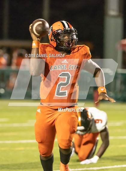 Thumbnail 2 in Booker T. Washington vs Carol City photogallery.