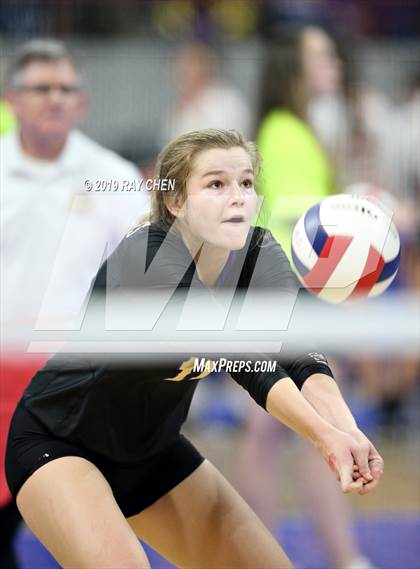 Thumbnail 1 in Fort Collins vs. Cherry Creek (CHSAA 5A State Playoff) photogallery.