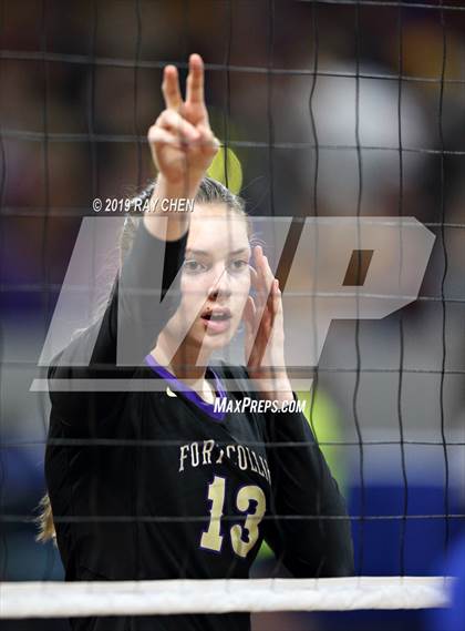 Thumbnail 2 in Fort Collins vs. Cherry Creek (CHSAA 5A State Playoff) photogallery.