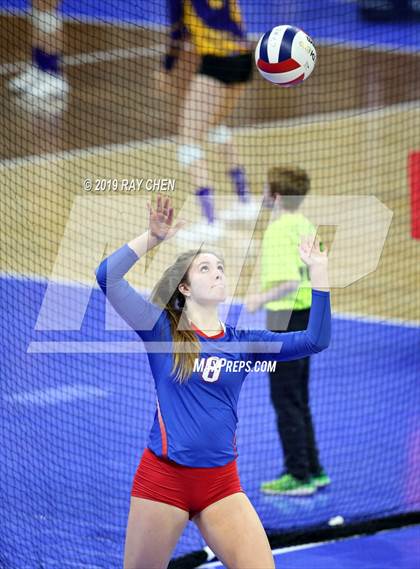 Thumbnail 1 in Fort Collins vs. Cherry Creek (CHSAA 5A State Playoff) photogallery.