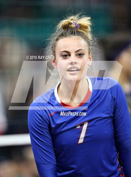 Thumbnail 3 in Fort Collins vs. Cherry Creek (CHSAA 5A State Playoff) photogallery.