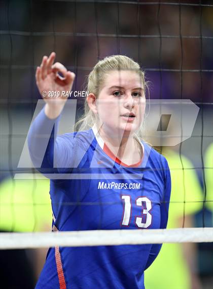 Thumbnail 3 in Fort Collins vs. Cherry Creek (CHSAA 5A State Playoff) photogallery.