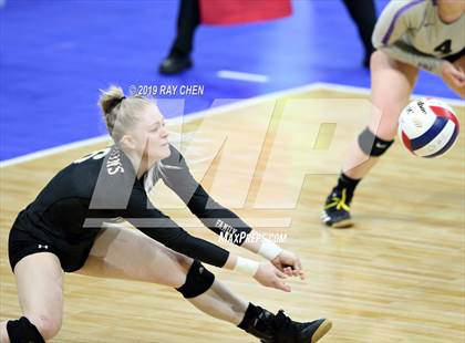 Thumbnail 3 in Fort Collins vs. Cherry Creek (CHSAA 5A State Playoff) photogallery.