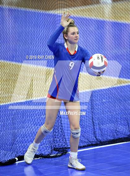 Thumbnail 2 in Fort Collins vs. Cherry Creek (CHSAA 5A State Playoff) photogallery.