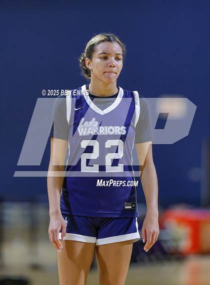 Thumbnail 1 in Legion Collegiate Academy vs. Mt. Zion Prep Academy Blue (She Got Game Classic) photogallery.