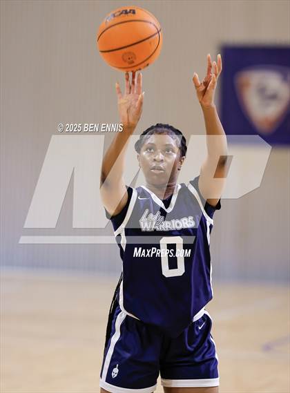 Thumbnail 1 in Legion Collegiate Academy vs. Mt. Zion Prep Academy Blue (She Got Game Classic) photogallery.