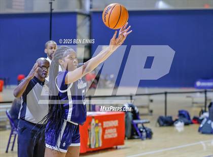 Thumbnail 1 in Legion Collegiate Academy vs. Mt. Zion Prep Academy Blue (She Got Game Classic) photogallery.