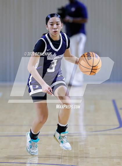 Thumbnail 3 in Legion Collegiate Academy vs. Mt. Zion Prep Academy Blue (She Got Game Classic) photogallery.