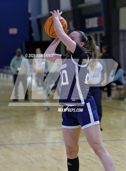 Thumbnail 3 in Legion Collegiate Academy vs. Mt. Zion Prep Academy Blue (She Got Game Classic) photogallery.