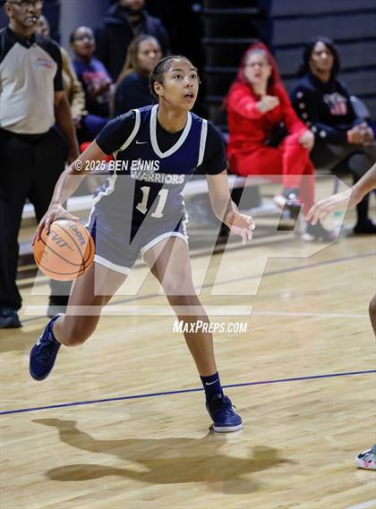 Thumbnail 3 in Legion Collegiate Academy vs. Mt. Zion Prep Academy Blue (She Got Game Classic) photogallery.