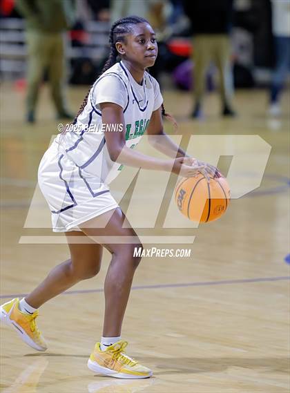 Thumbnail 2 in Legion Collegiate Academy vs. Mt. Zion Prep Academy Blue (She Got Game Classic) photogallery.