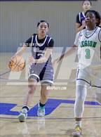 Photo from the gallery "Legion Collegiate Academy vs. Mt. Zion Prep Academy Blue (She Got Game Classic)"