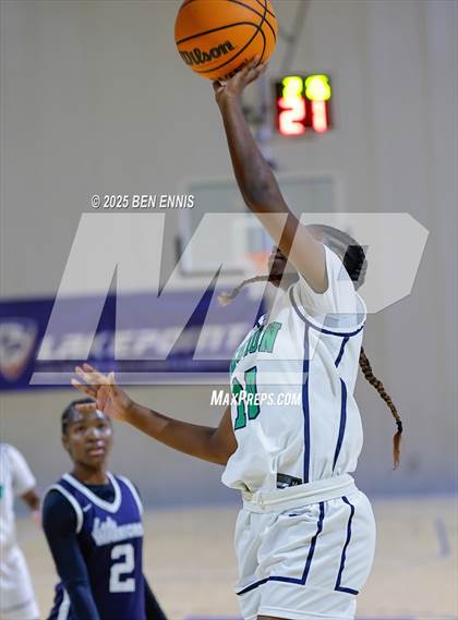Thumbnail 2 in Legion Collegiate Academy vs. Mt. Zion Prep Academy Blue (She Got Game Classic) photogallery.