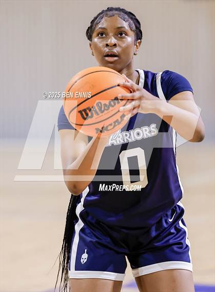 Thumbnail 1 in Legion Collegiate Academy vs. Mt. Zion Prep Academy Blue (She Got Game Classic) photogallery.