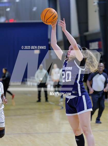 Thumbnail 1 in Legion Collegiate Academy vs. Mt. Zion Prep Academy Blue (She Got Game Classic) photogallery.