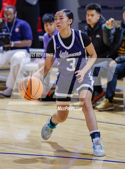 Thumbnail 3 in Legion Collegiate Academy vs. Mt. Zion Prep Academy Blue (She Got Game Classic) photogallery.
