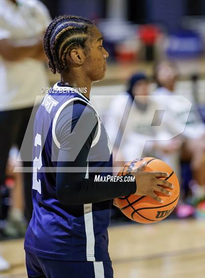 Thumbnail 2 in Legion Collegiate Academy vs. Mt. Zion Prep Academy Blue (She Got Game Classic) photogallery.