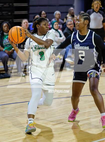 Thumbnail 2 in Legion Collegiate Academy vs. Mt. Zion Prep Academy Blue (She Got Game Classic) photogallery.