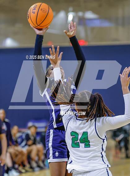 Thumbnail 1 in Legion Collegiate Academy vs. Mt. Zion Prep Academy Blue (She Got Game Classic) photogallery.