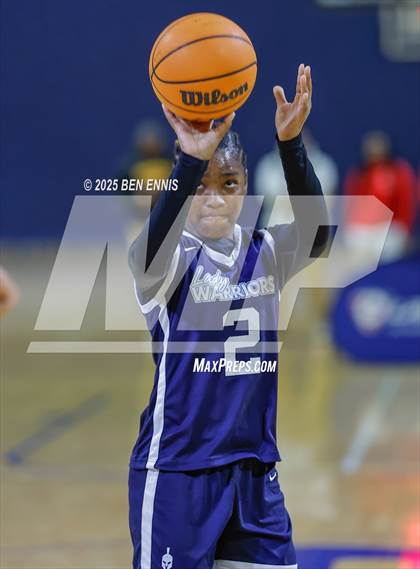 Thumbnail 3 in Legion Collegiate Academy vs. Mt. Zion Prep Academy Blue (She Got Game Classic) photogallery.