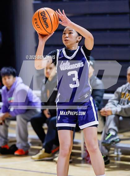 Thumbnail 1 in Legion Collegiate Academy vs. Mt. Zion Prep Academy Blue (She Got Game Classic) photogallery.