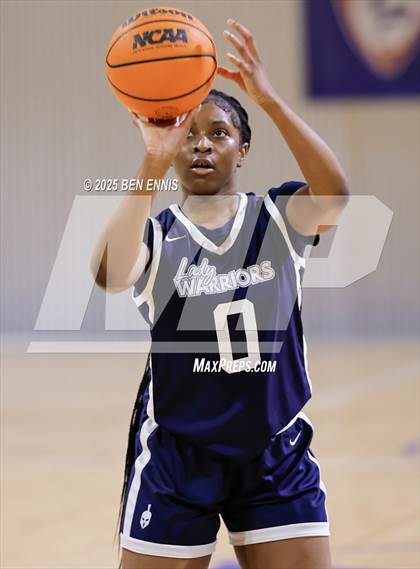Thumbnail 3 in Legion Collegiate Academy vs. Mt. Zion Prep Academy Blue (She Got Game Classic) photogallery.