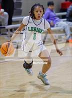 Photo from the gallery "Legion Collegiate Academy vs. Mt. Zion Prep Academy Blue (She Got Game Classic)"