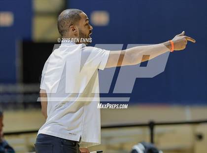 Thumbnail 3 in Legion Collegiate Academy vs. Mt. Zion Prep Academy Blue (She Got Game Classic) photogallery.