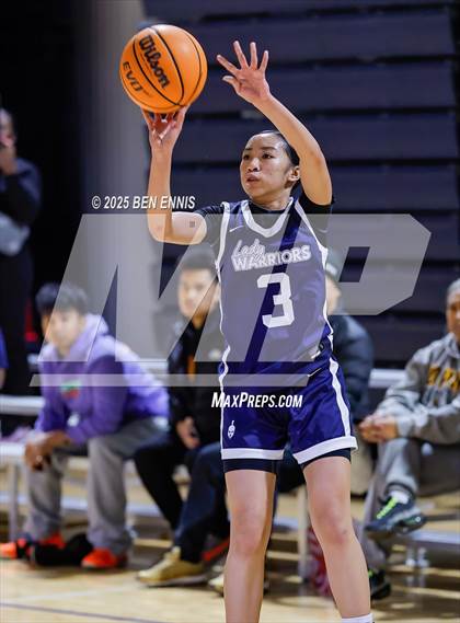 Thumbnail 3 in Legion Collegiate Academy vs. Mt. Zion Prep Academy Blue (She Got Game Classic) photogallery.