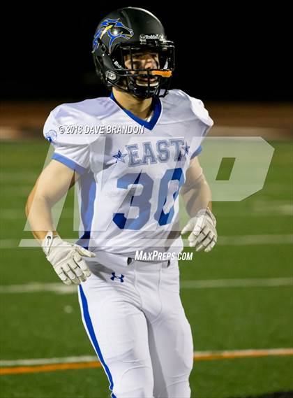 Thumbnail 3 in Ventura County West vs. East All-Star Game  photogallery.