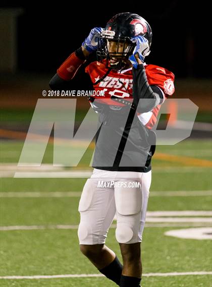 Thumbnail 2 in Ventura County West vs. East All-Star Game  photogallery.