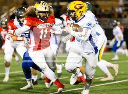 Thumbnail 3 in Ventura County West vs. East All-Star Game  photogallery.