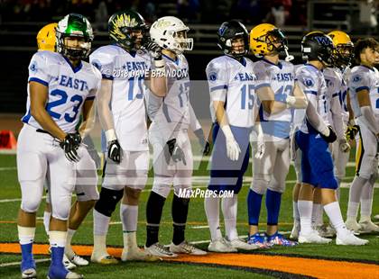 Thumbnail 2 in Ventura County West vs. East All-Star Game  photogallery.
