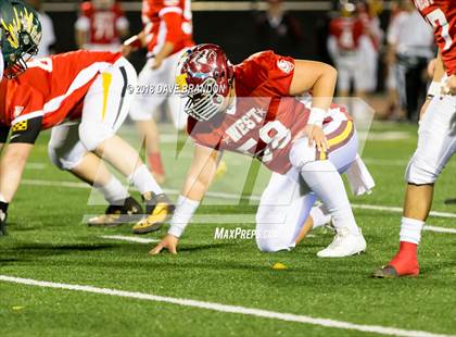 Thumbnail 1 in Ventura County West vs. East All-Star Game  photogallery.